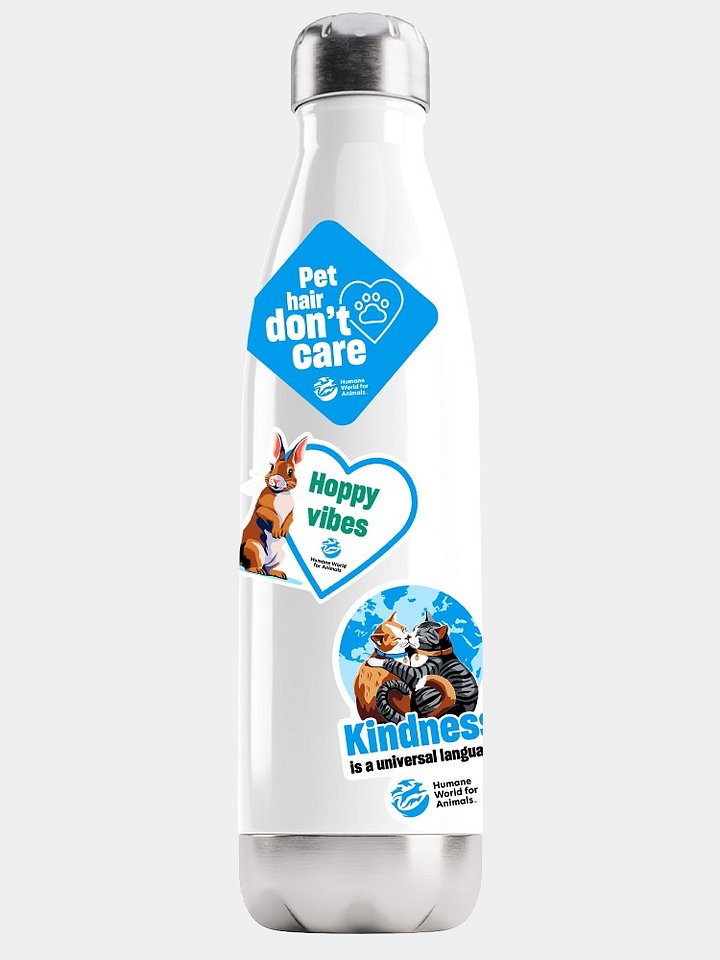 Companion animals stickers – Set of 4 product image (1)