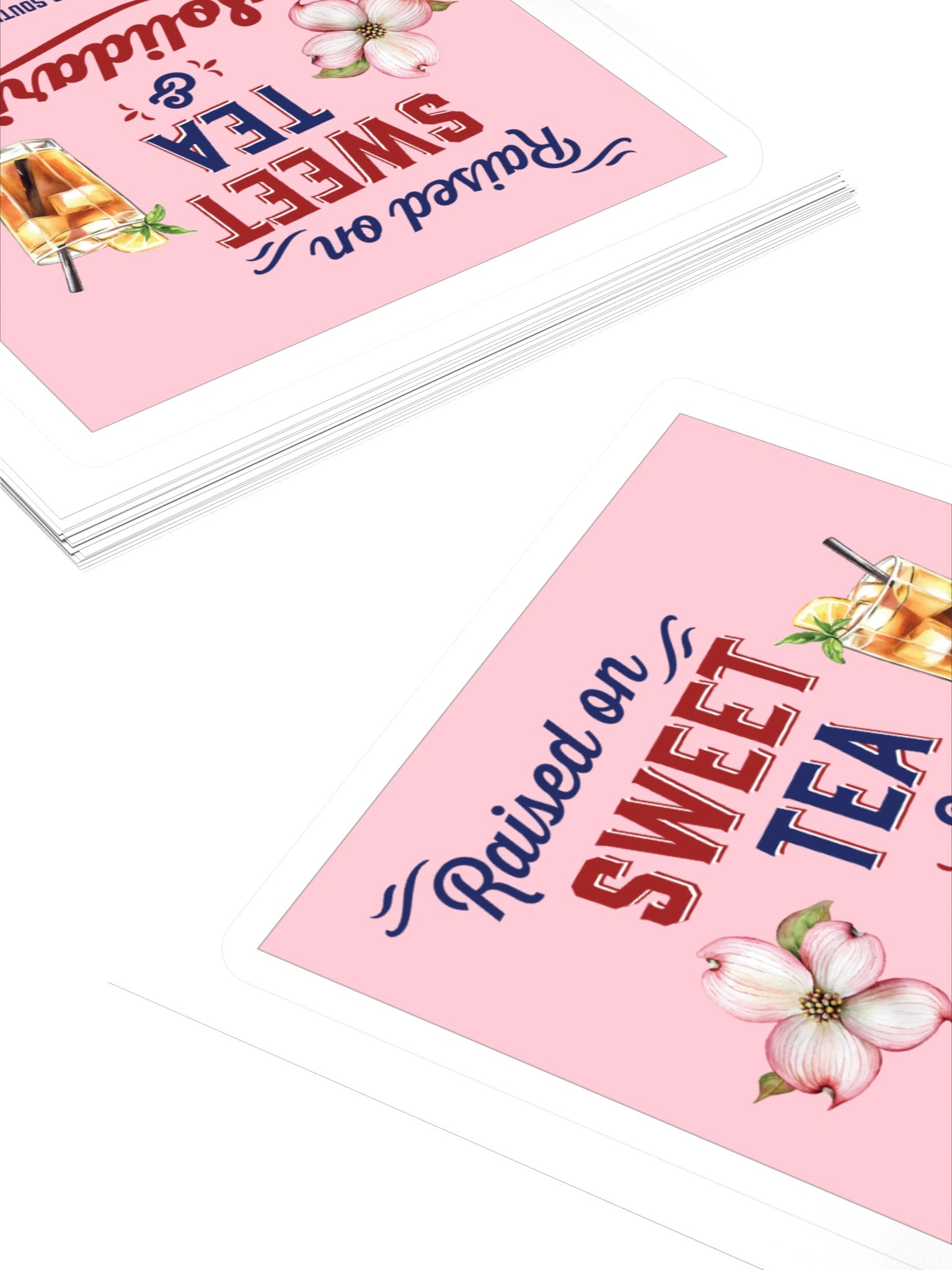 Sweet Tea and Solidarity Sticker product image (4)
