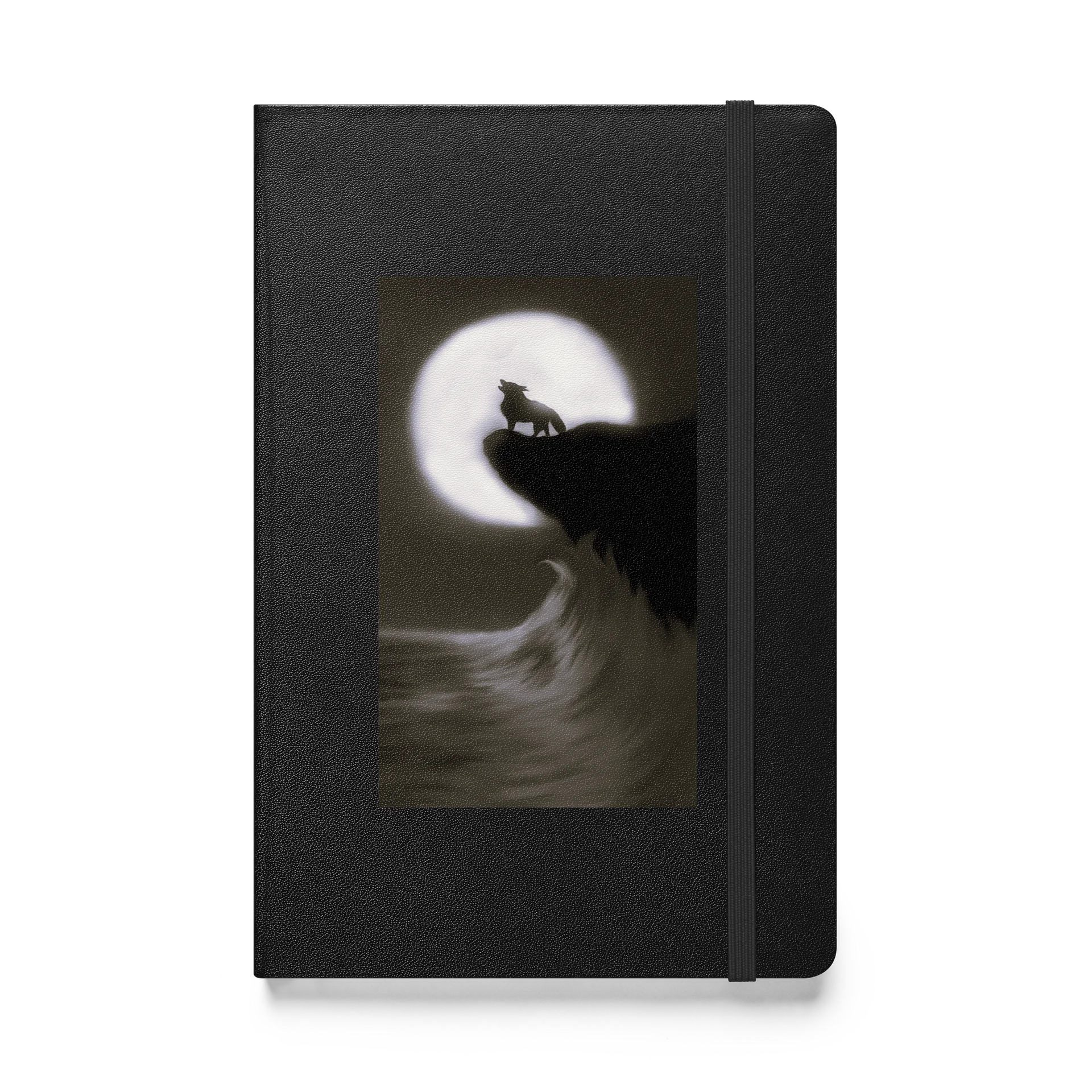 Hardcover Bound Notebook | JournalBook product image (1)