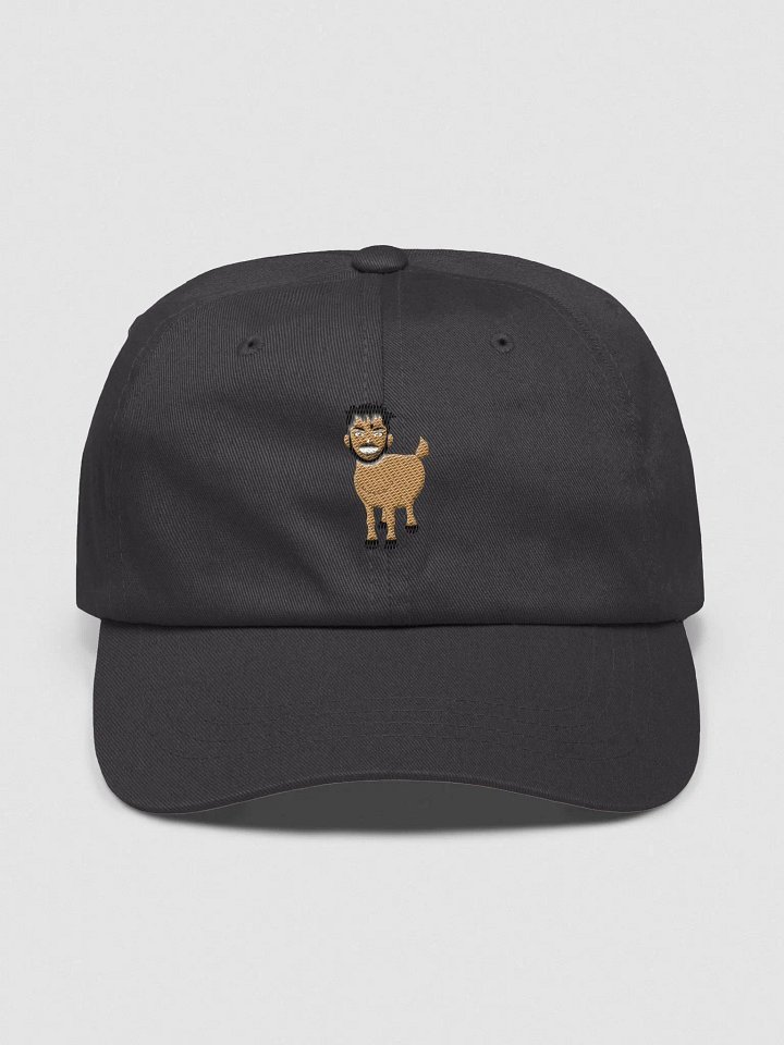 Fred The GOAT Cap product image (8)