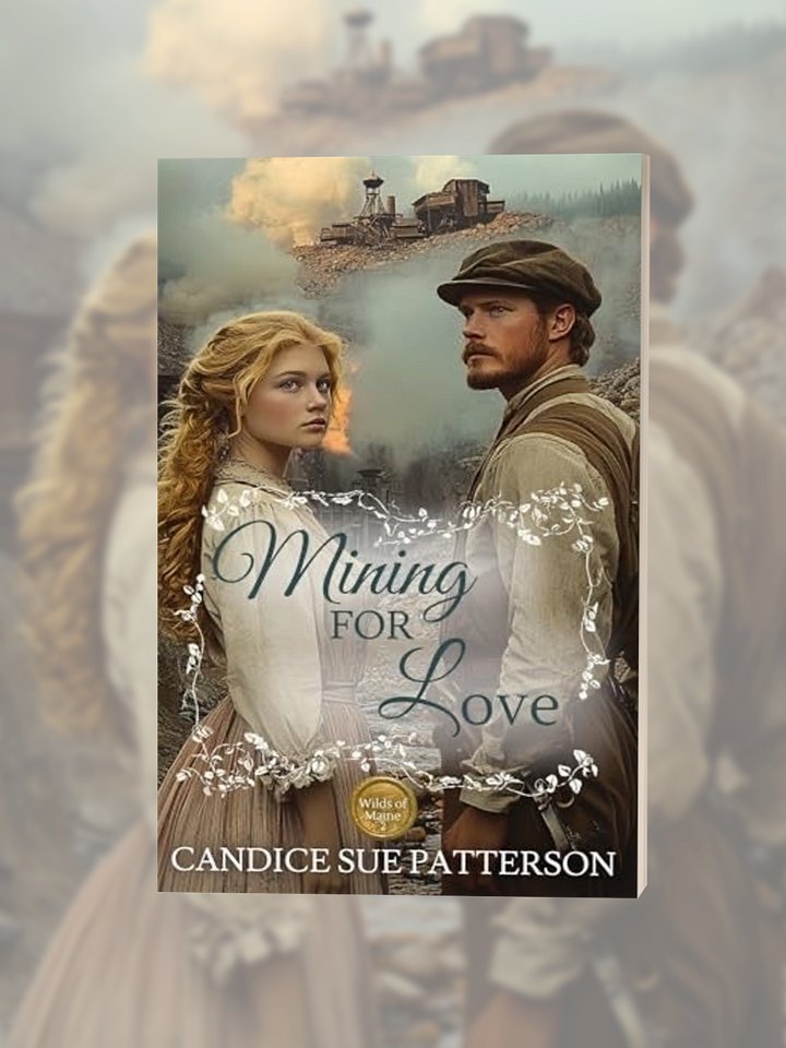 Mining For Love Signed Paperback product image (1)