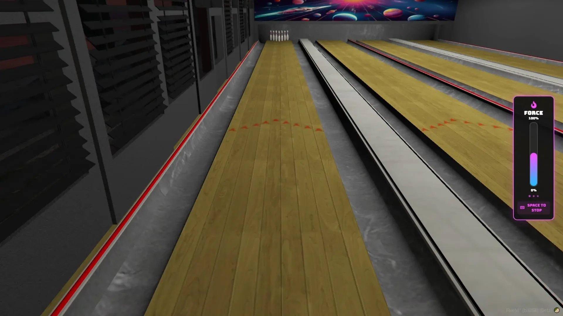 FiveM Script/Map - Bowling [ QBCore / ESX / QBOX ] product image (2)