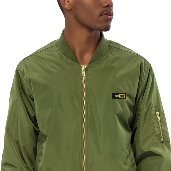 Trapkoo Bombshell Jacket product image (1)