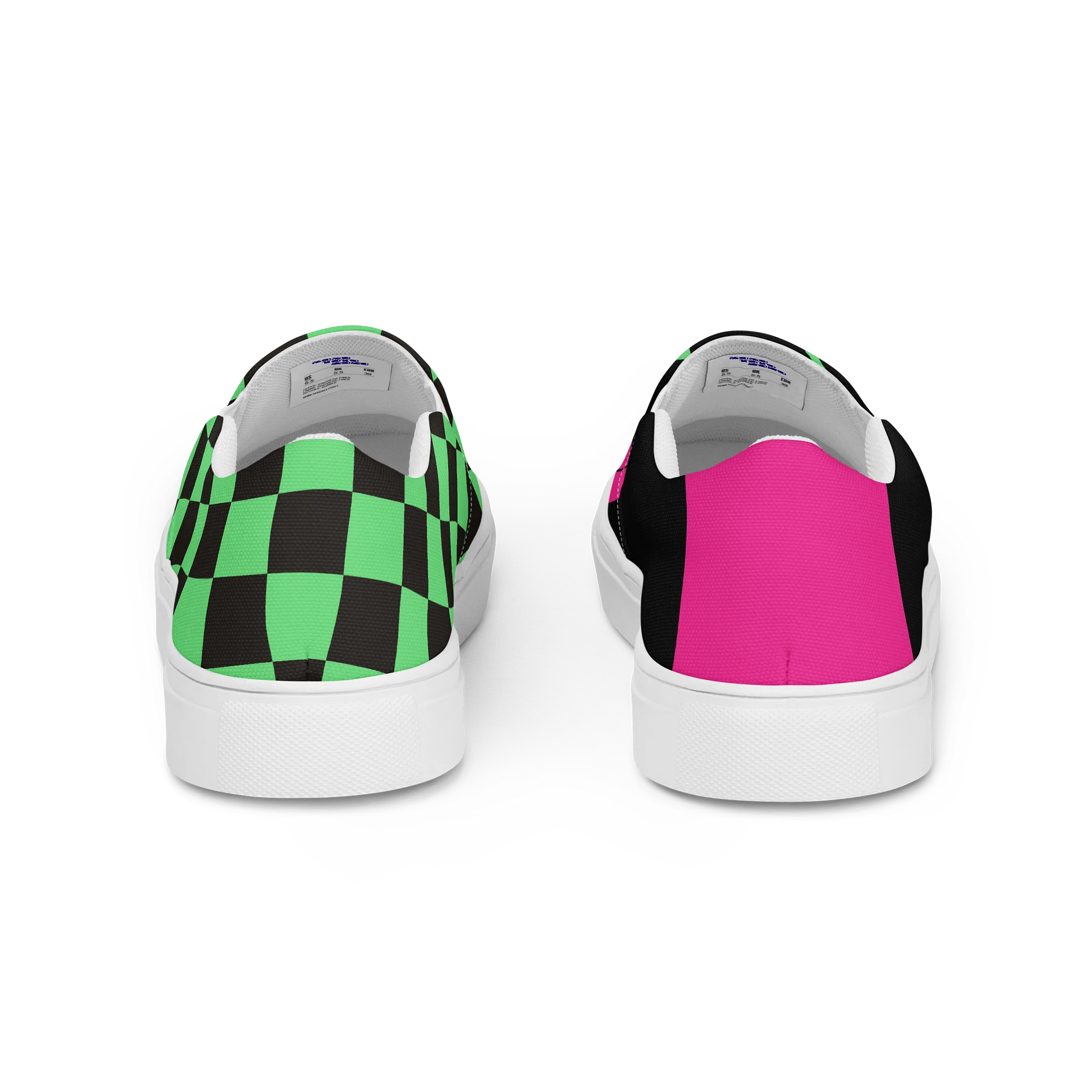 Raspberry Jam Slip-On Canvas Shoes (Men's) product image (4)