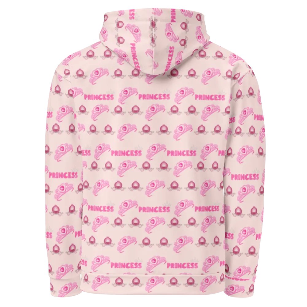 Princess Dreams All-Over Hoodie product image (3)