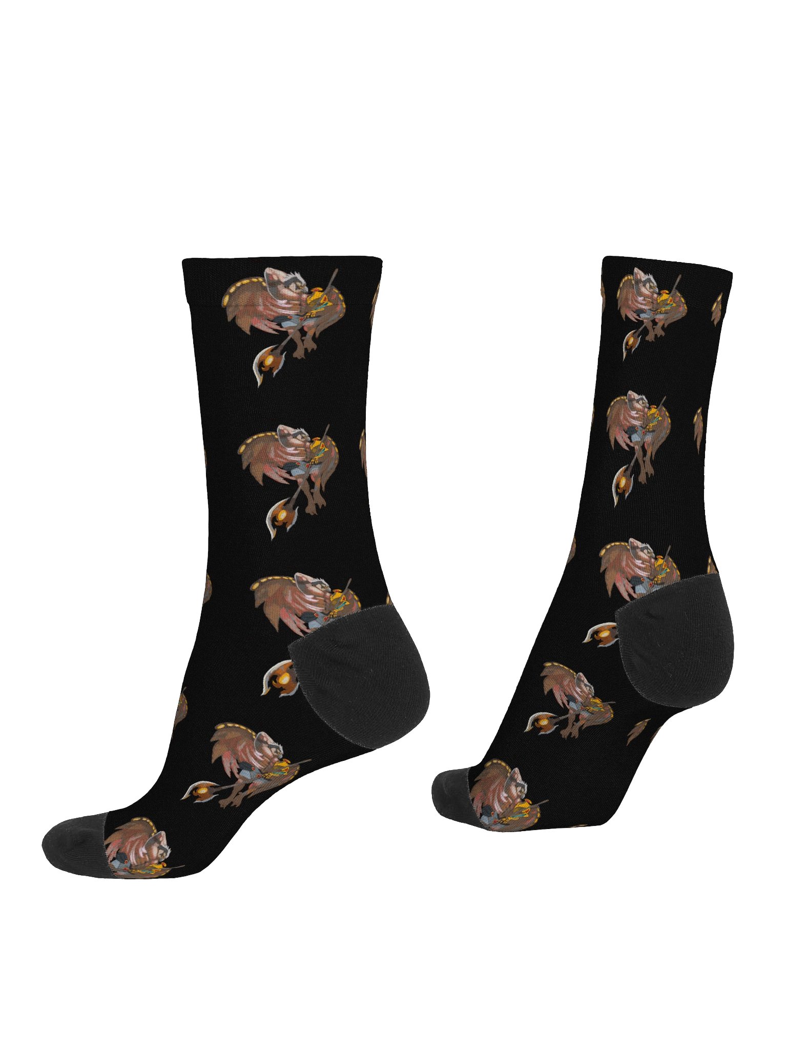 The Lonely Heir - Horus Socks product image (4)
