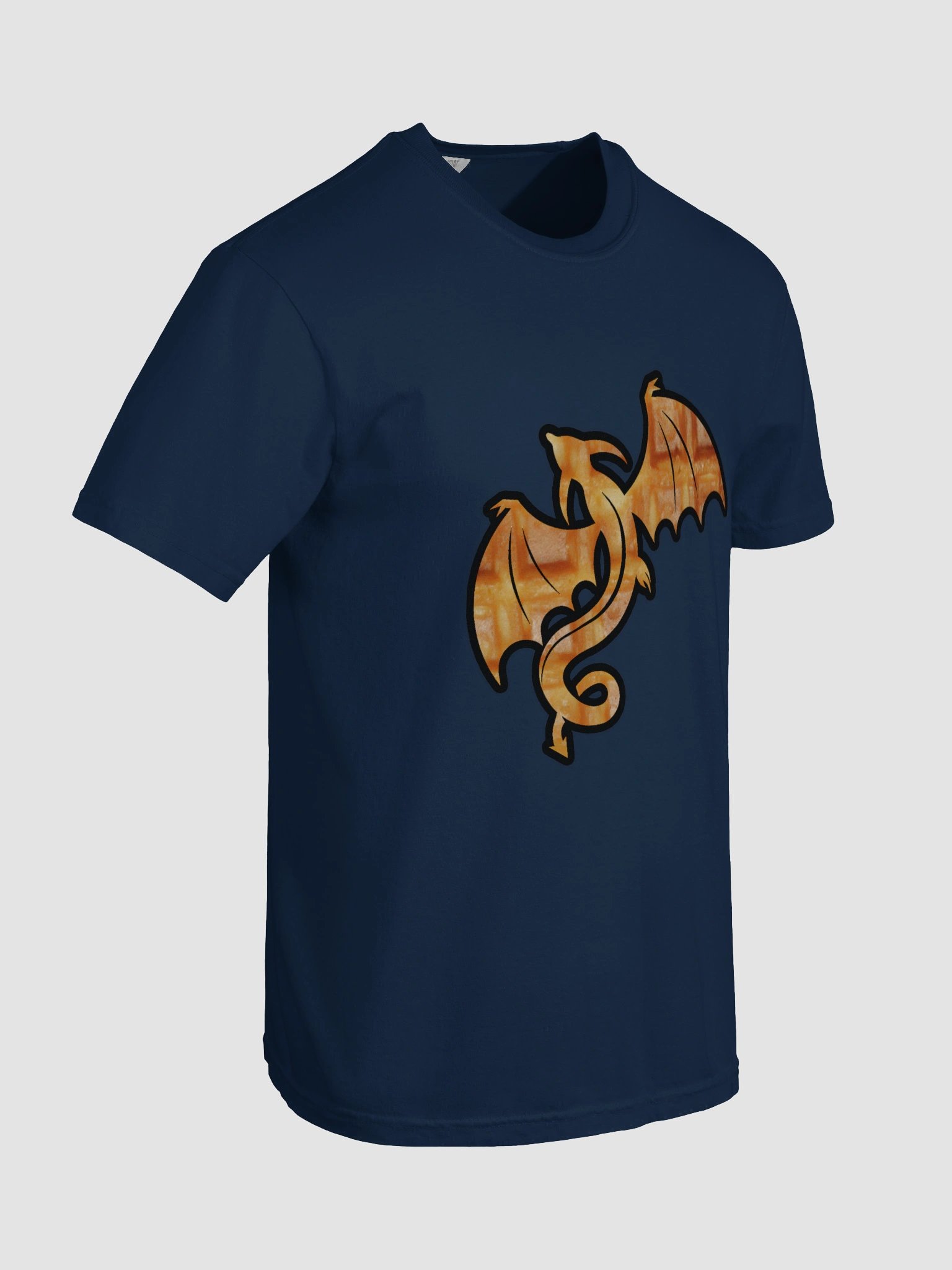 Waffle Logo Tee Shirt product image (55)