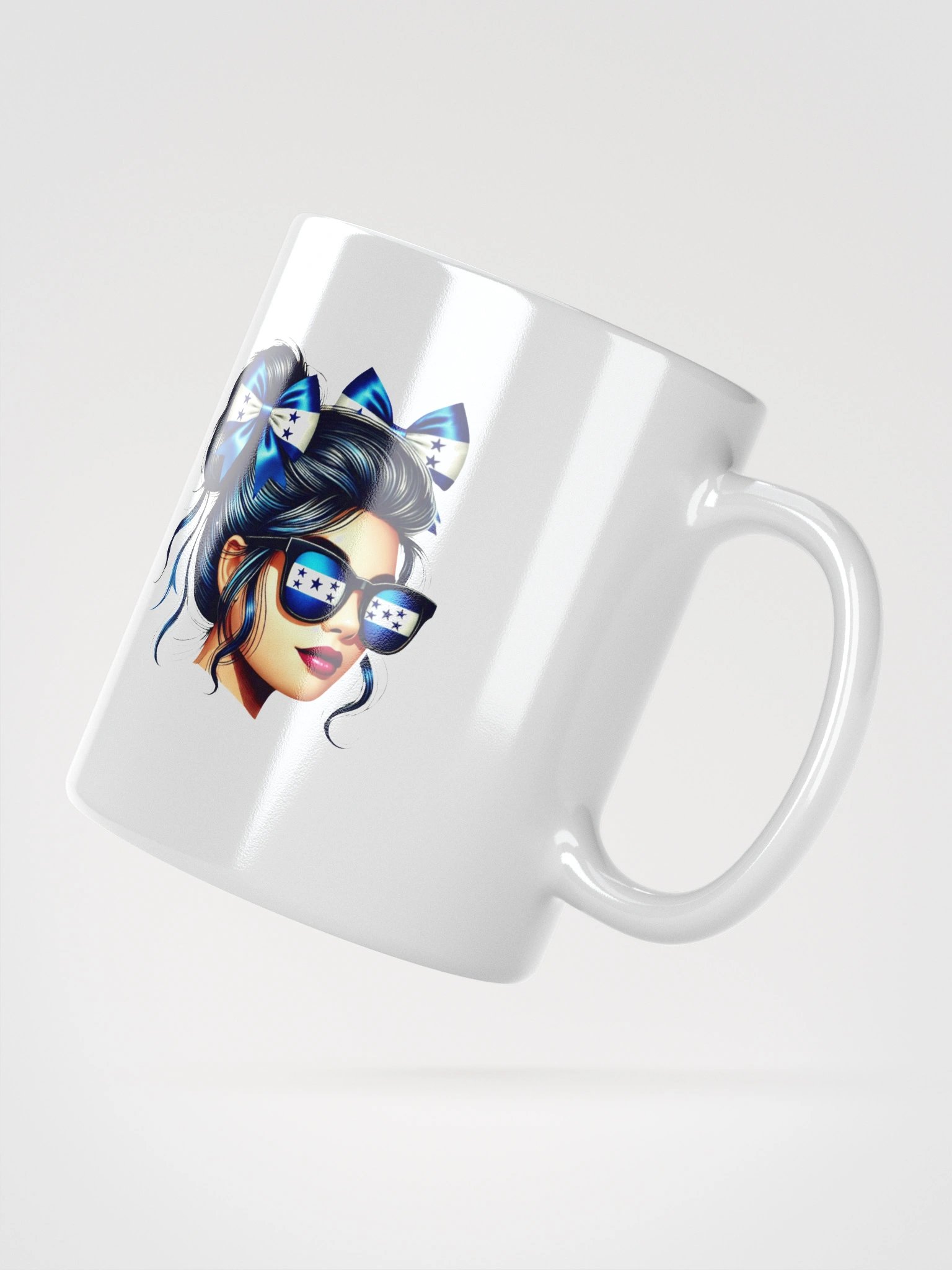 Honduras Starry-Eyed Beauty Mug product image (5)