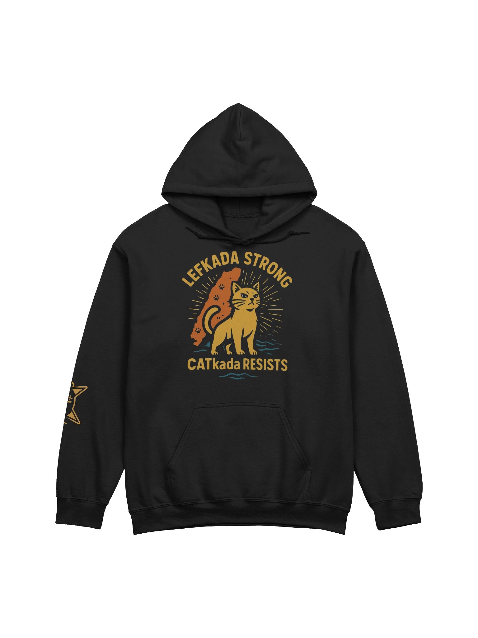 STRONG HOODIE product image (1)