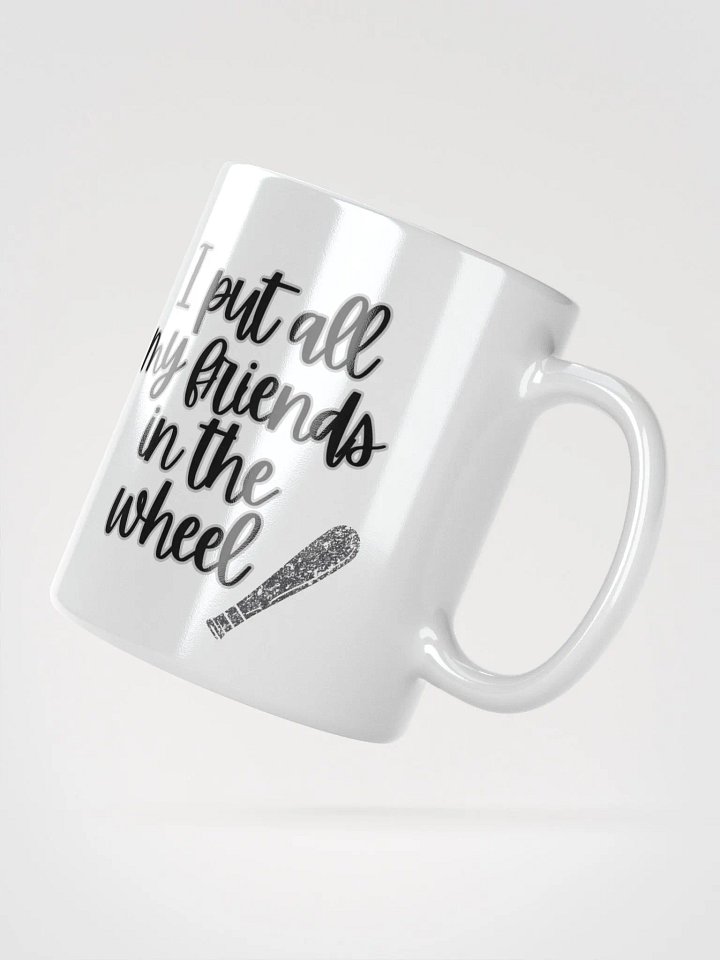 Wheel of friendship (mug) product image (2)
