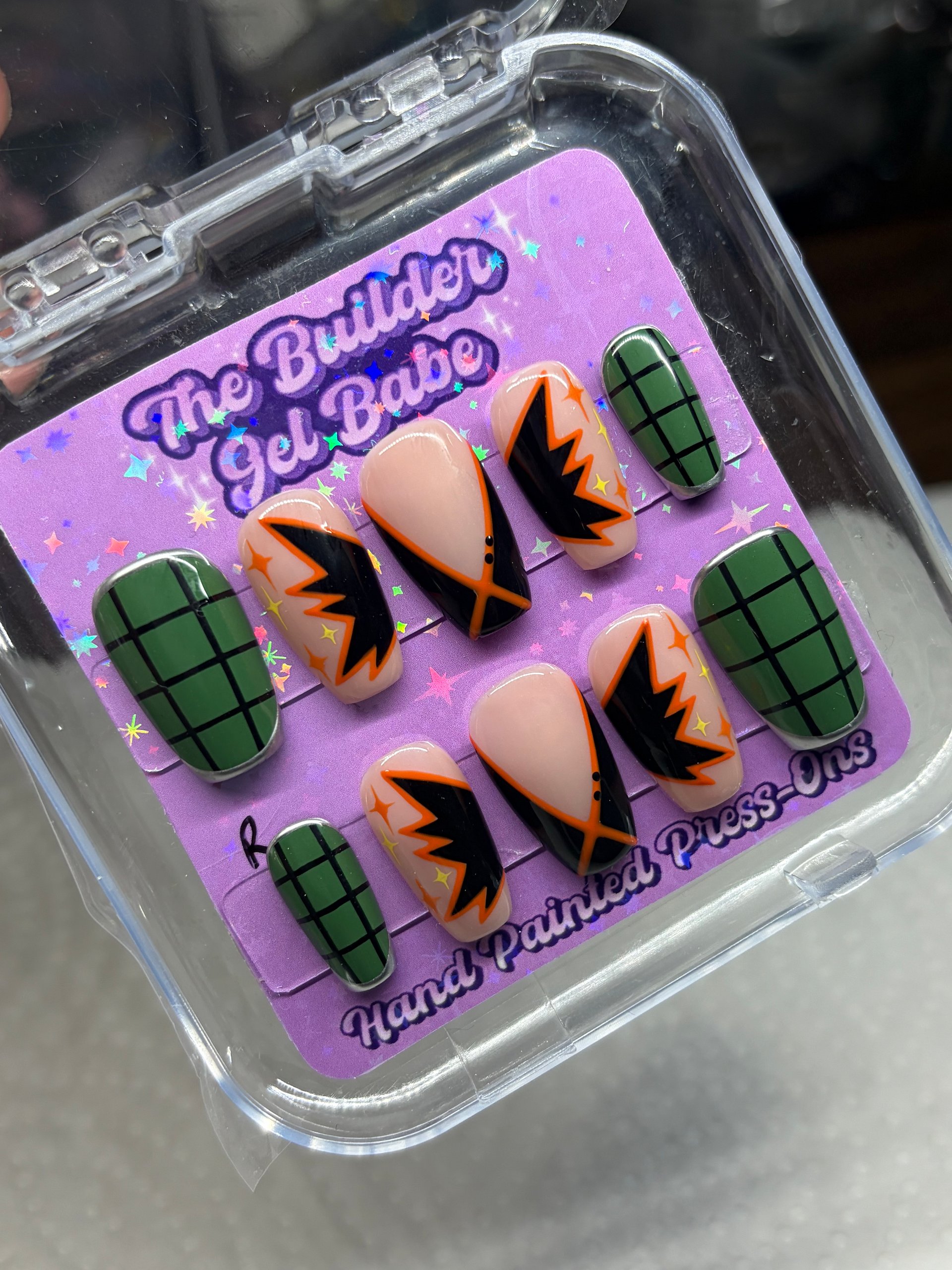 Bakugo product image (3)