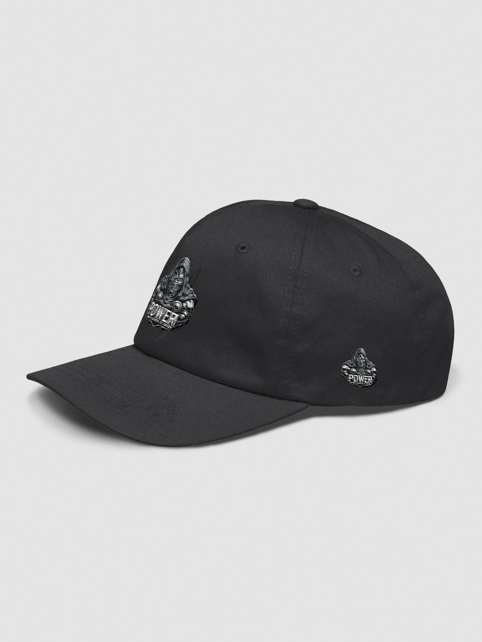 Warrior's Creed Dad Hat product image (3)