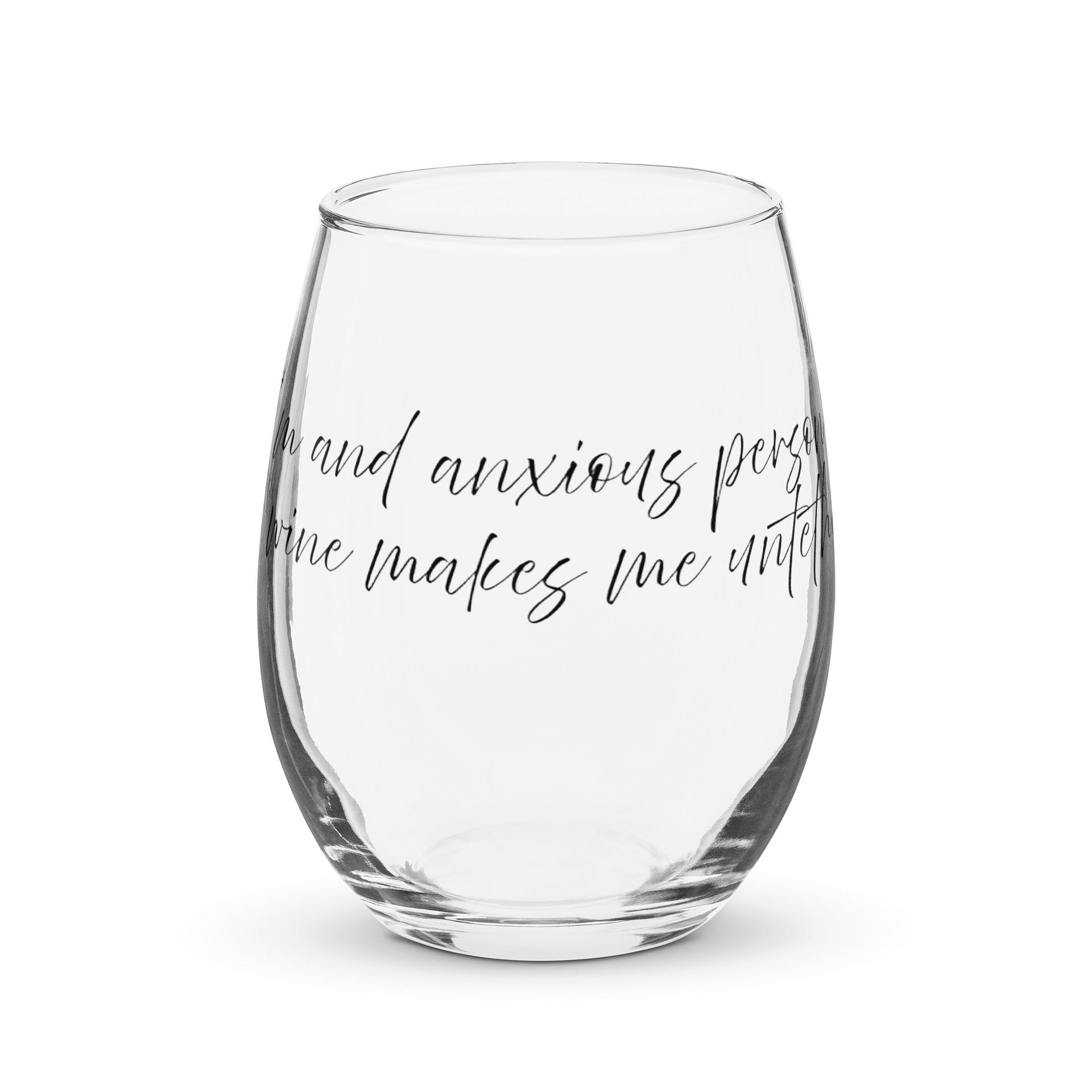 Martha's Wine Glass product image (1)