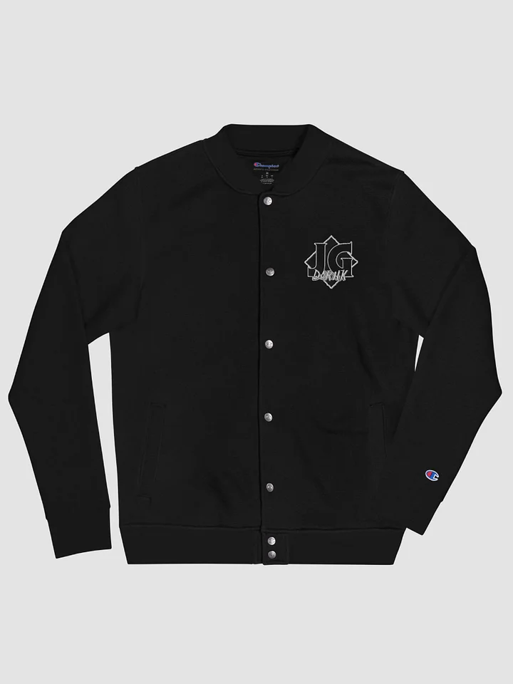 Black B&W Jacket product image (2)
