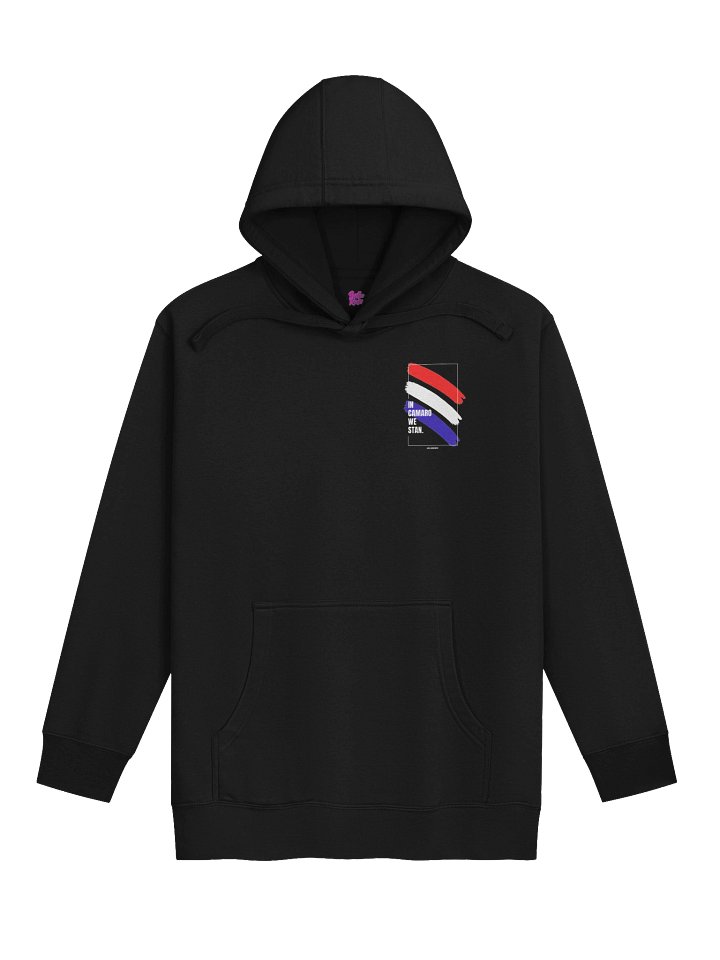 In Camaro We Stan Hoodie product image (2)