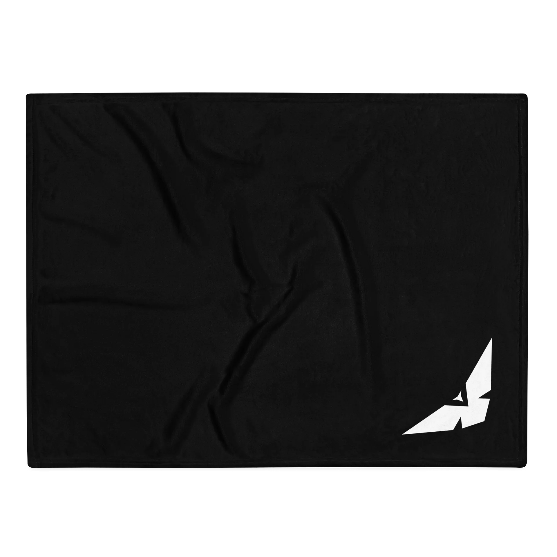 Logo Throw Blanket product image (2)