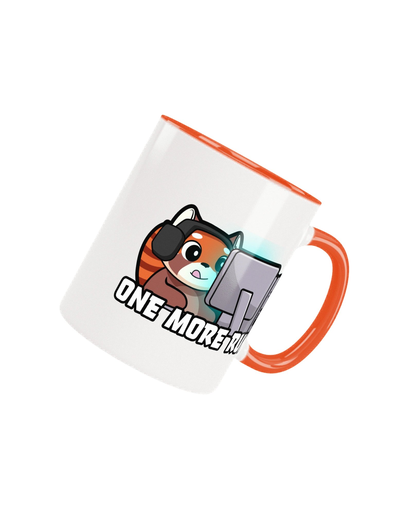 One More Run - Ceramic Mug product image (4)
