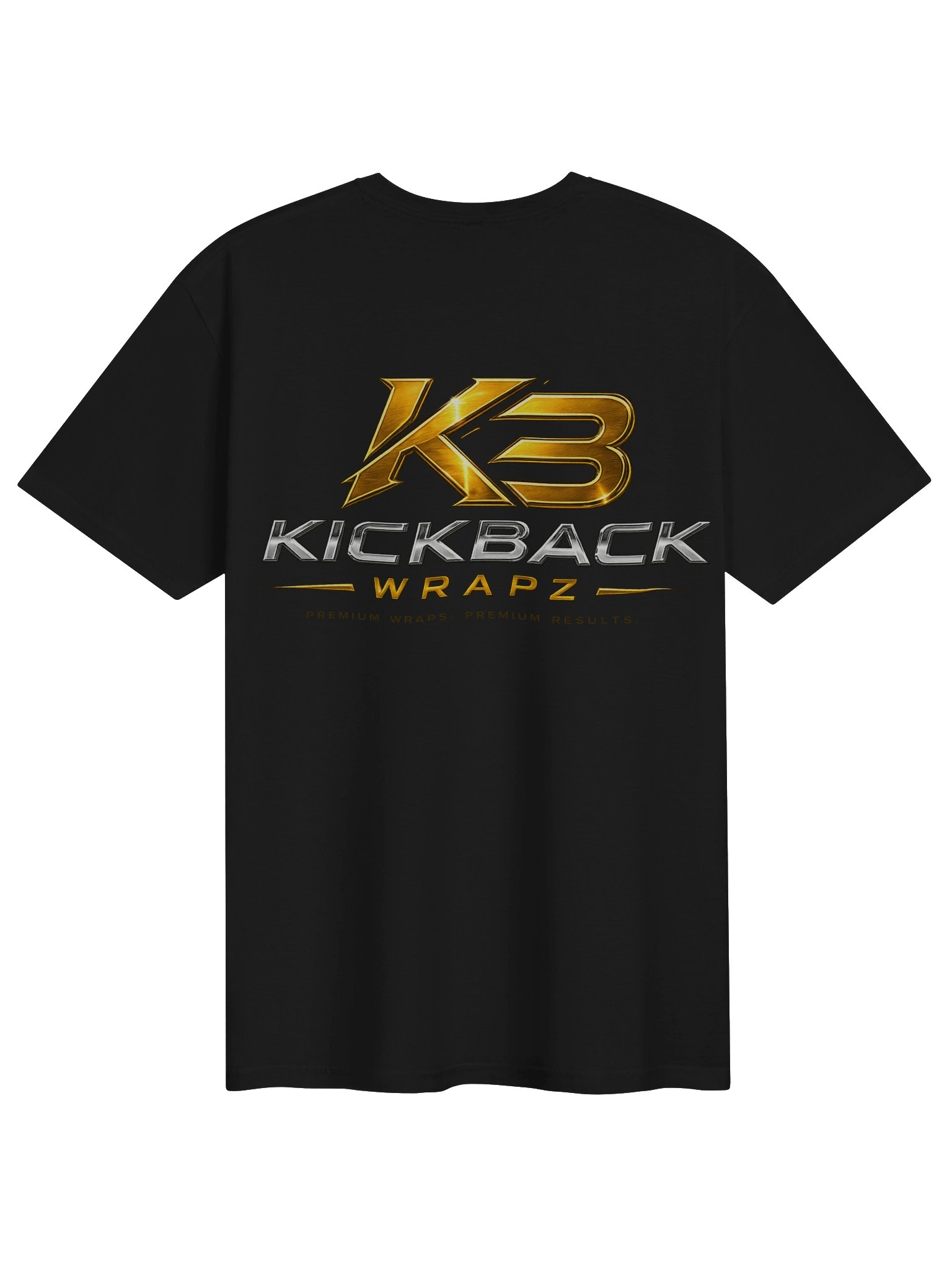 kickbackwrapz Tee product image (2)