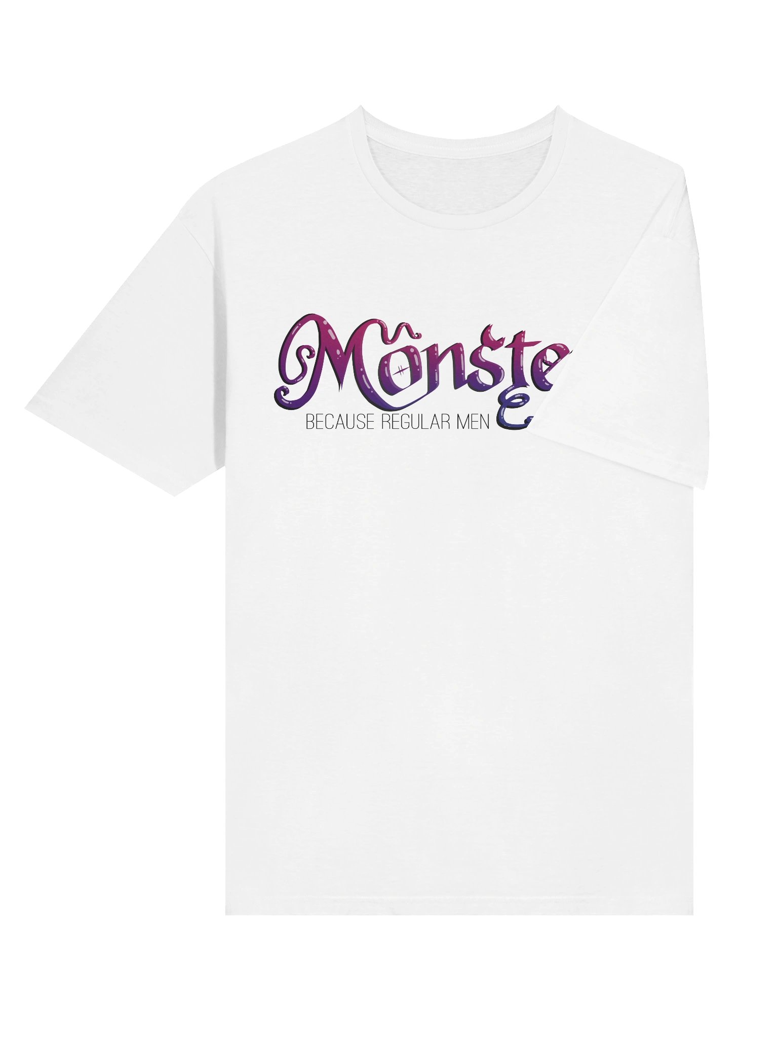 Monsters "Men" Tee product image (41)