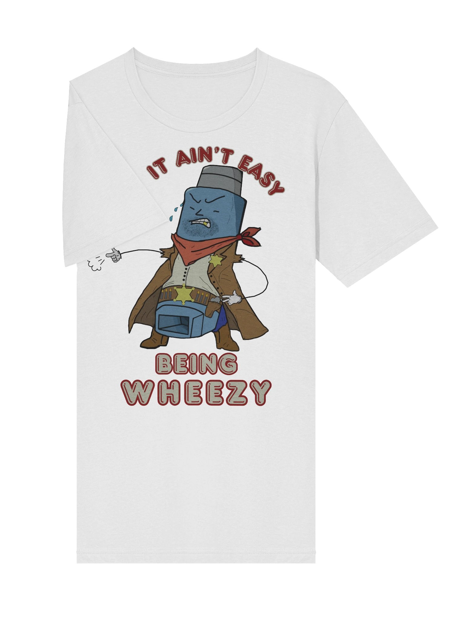It Ain't Easy Being Wheezy! product image (22)