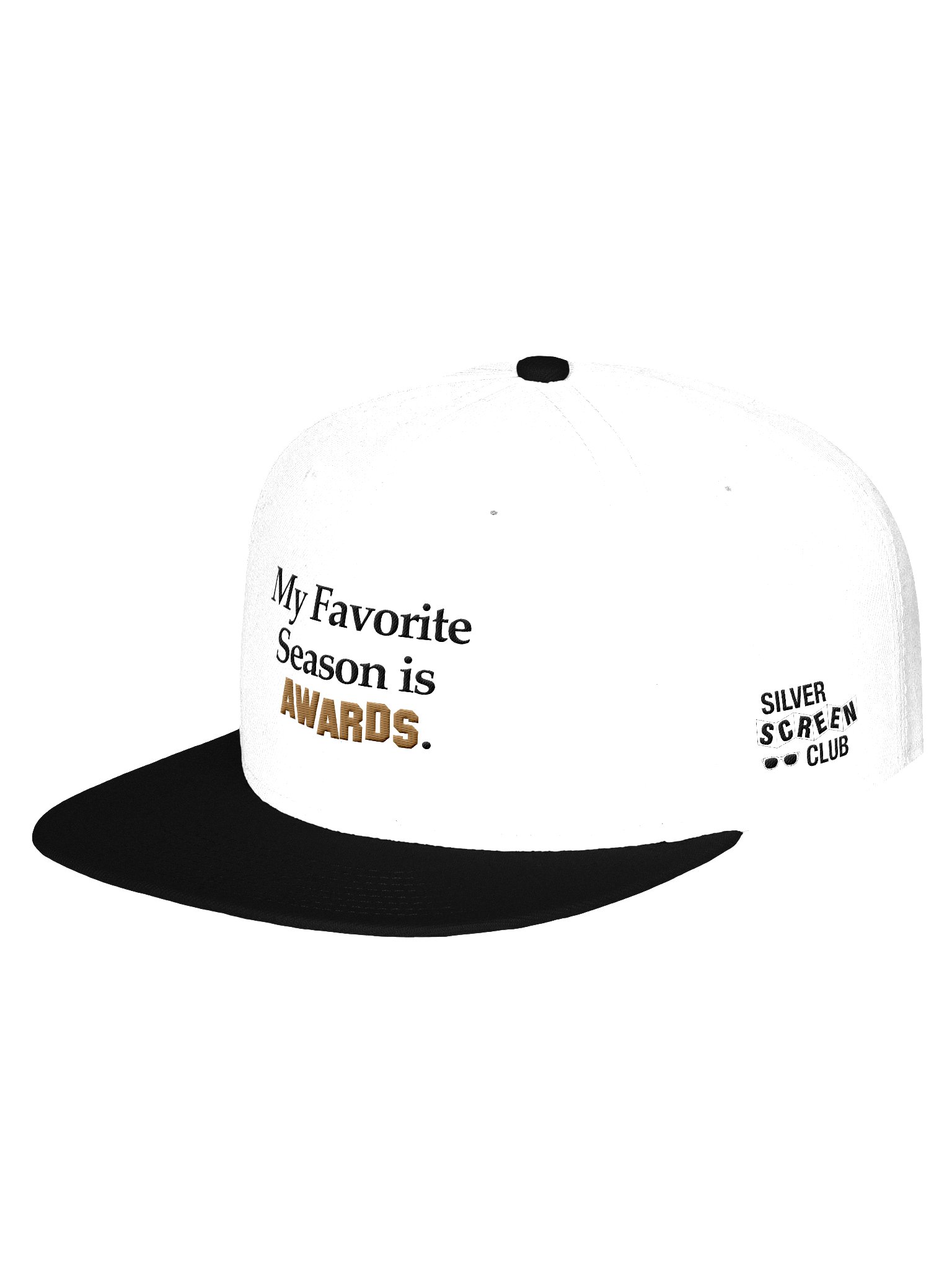 My Favorite Season is Awards. Snapback V2 product image (2)