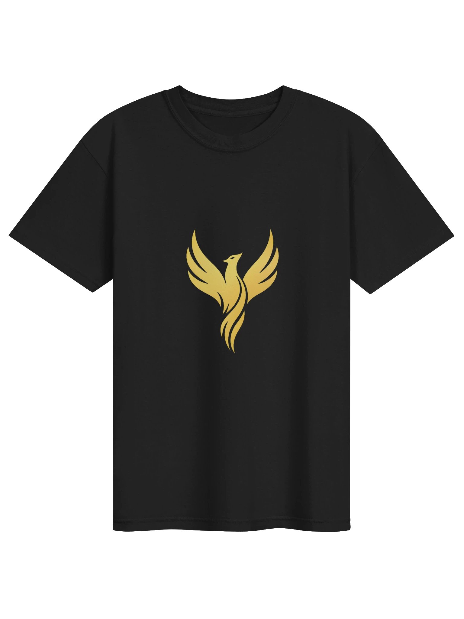 Stay Sober Coffee Phoenix Heavyweight Tee product image (1)
