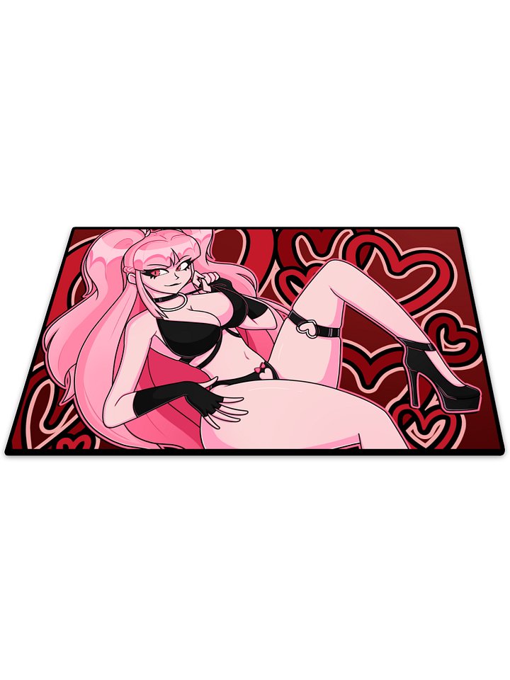 [PREORDER] Valentine's Mousepad - Red [2025] product image (1)