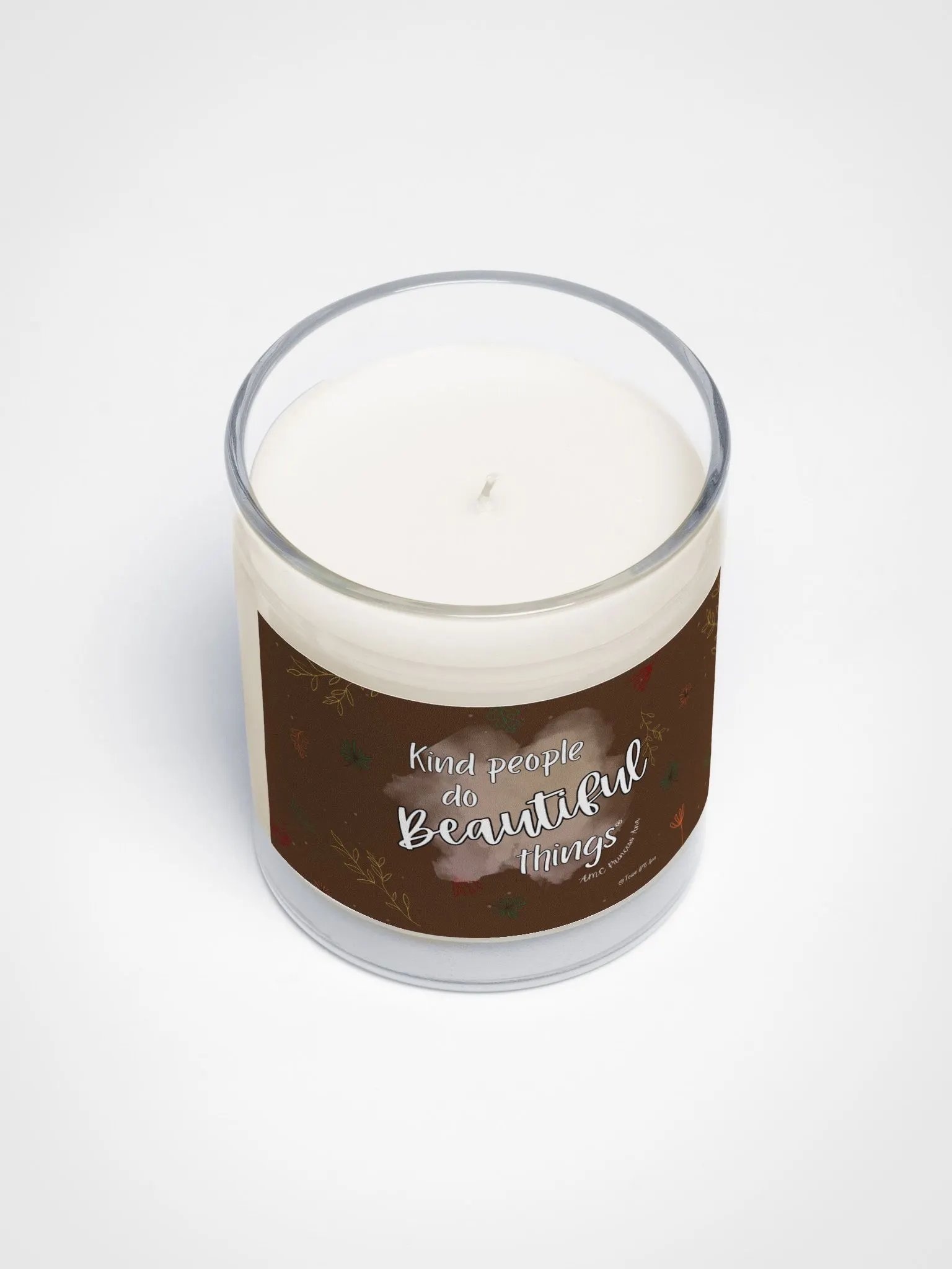 KPDBT - Fall candle product image (3)