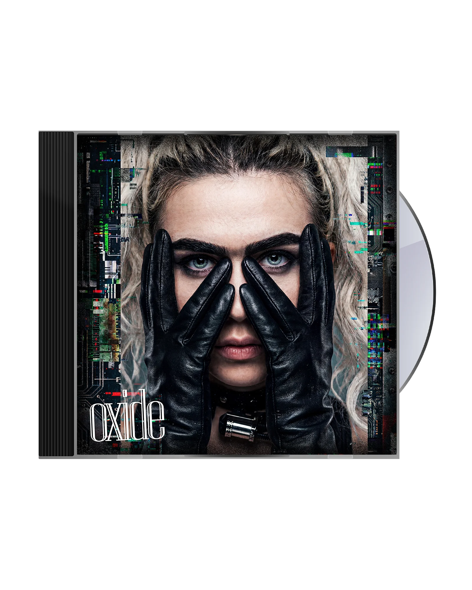 Oxide | Sylvie Christiansen product image (2)