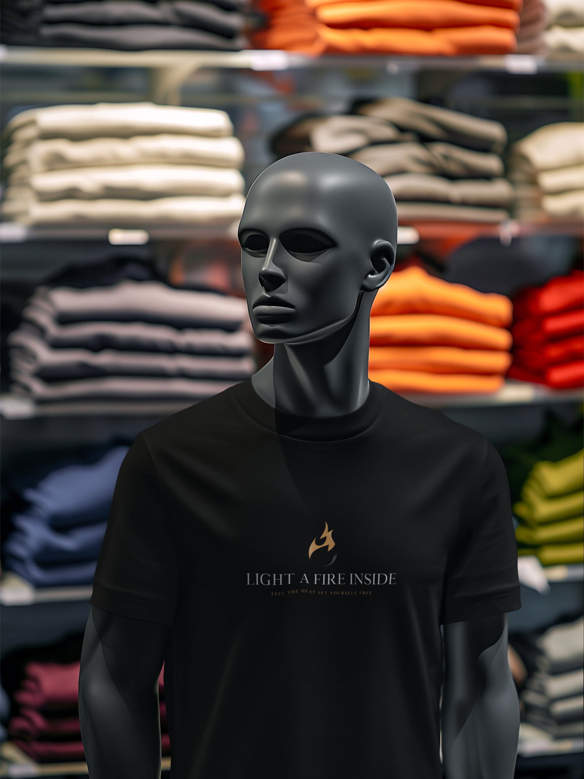 Feel the fire inside product image (4)