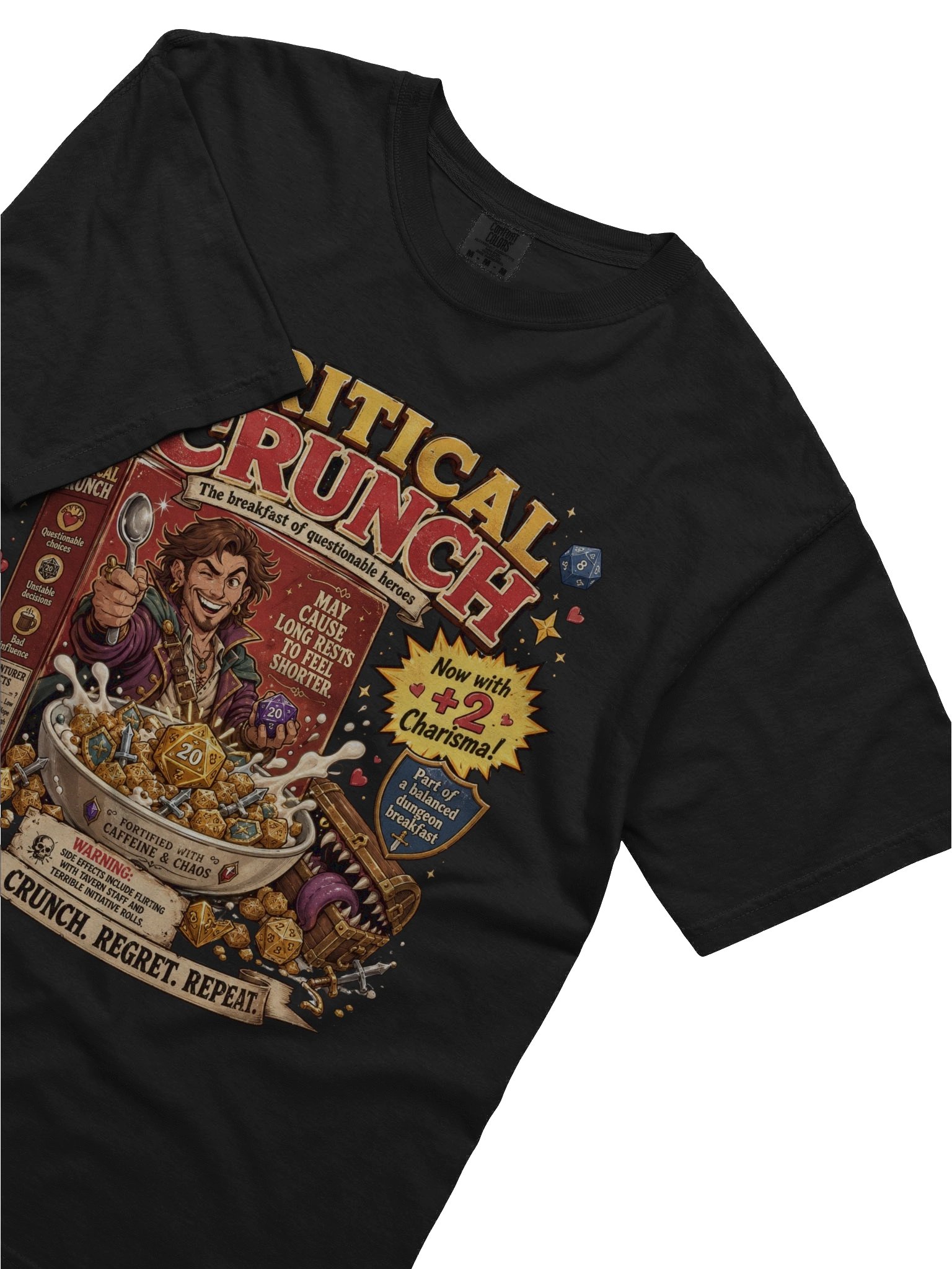 Critical Crunch product image (5)