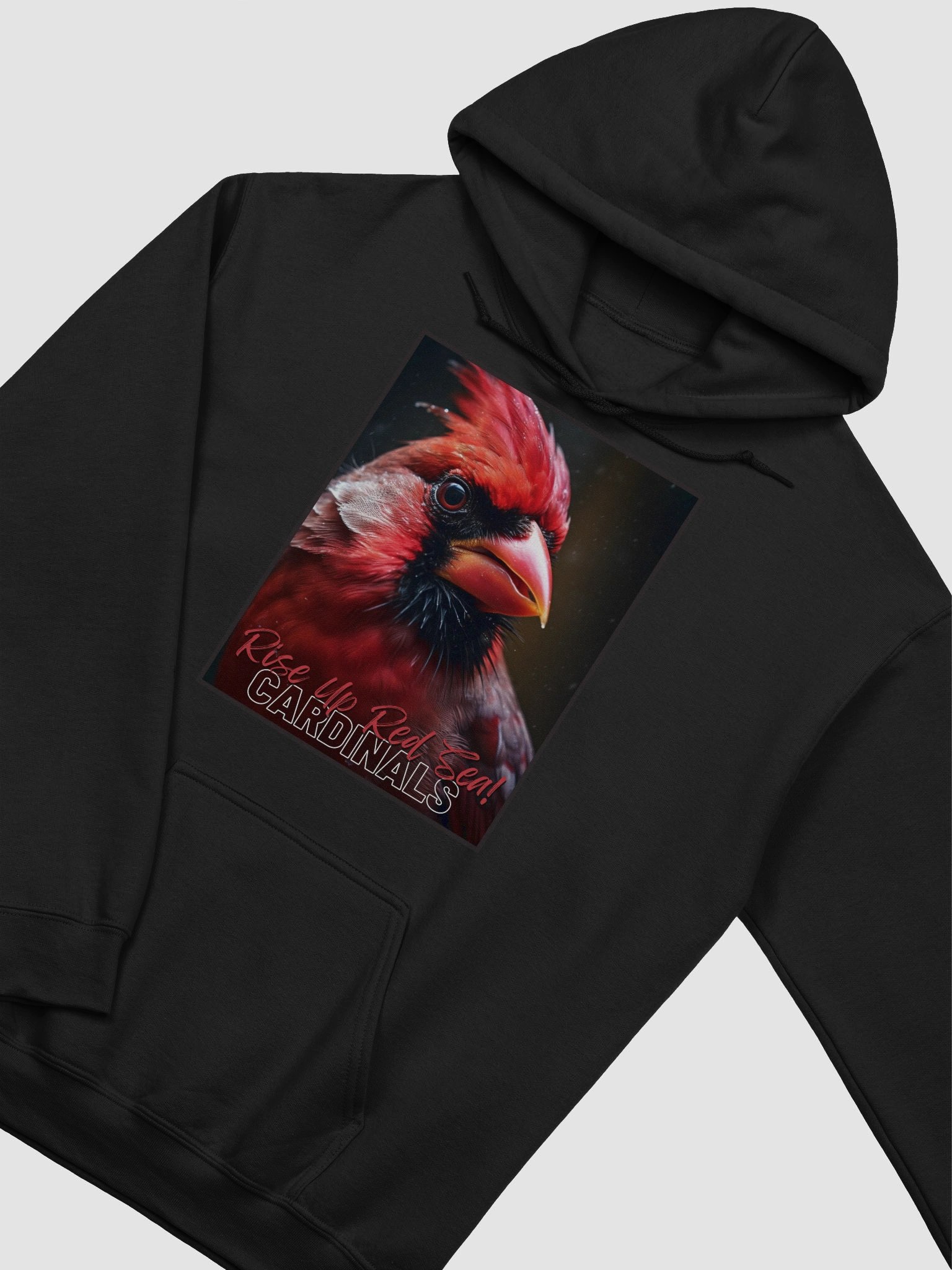 Cardinals - Rise Up Red Sea! product image (2)