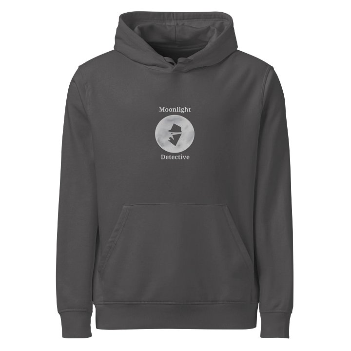 Moonlight Detective Men's Hoodie product image (1)