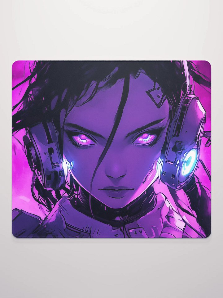 Fatal Frequencies Gaming Mousepad product image (2)