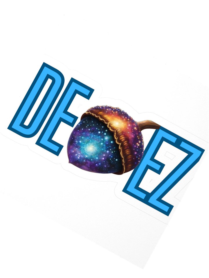 Deez - Sticker product image (4)
