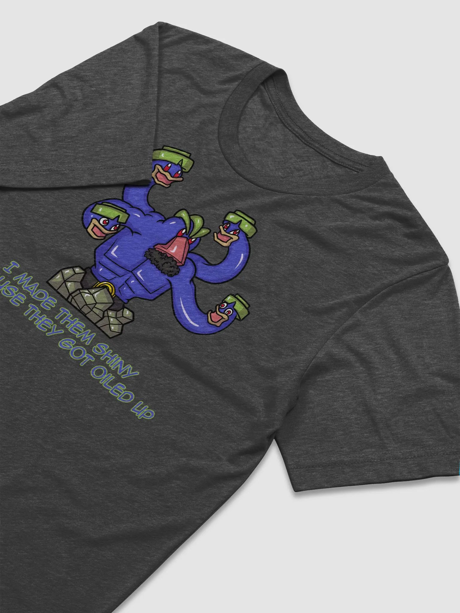 Wiggler - T shirt product image (32)