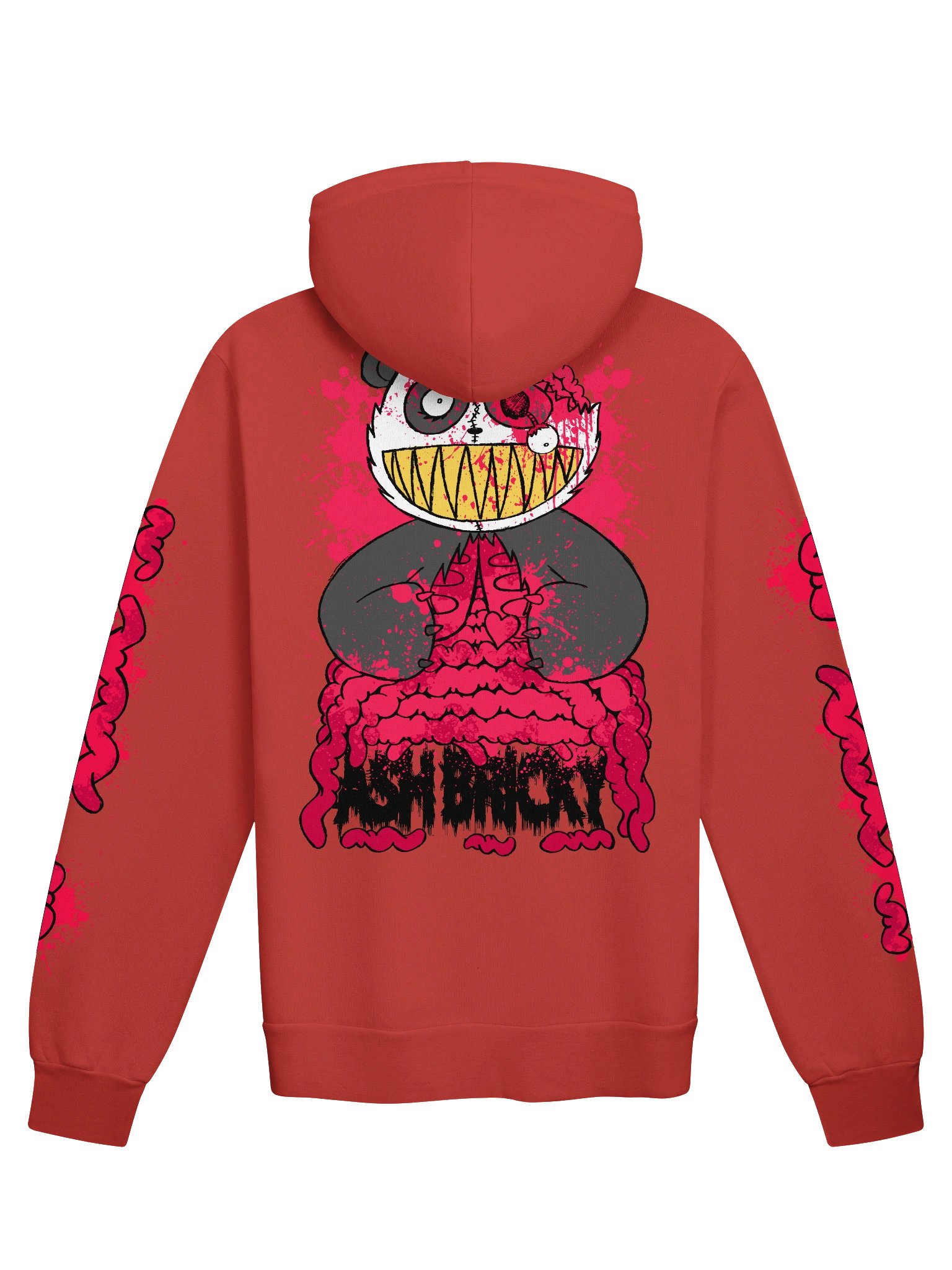 Panda Hoodie product image (2)