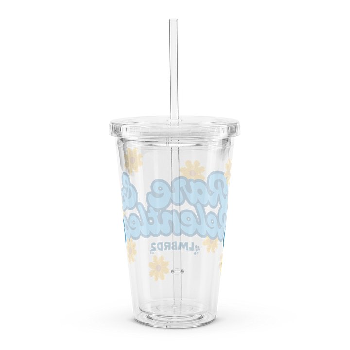 Relentless - Straw Cup product image (2)