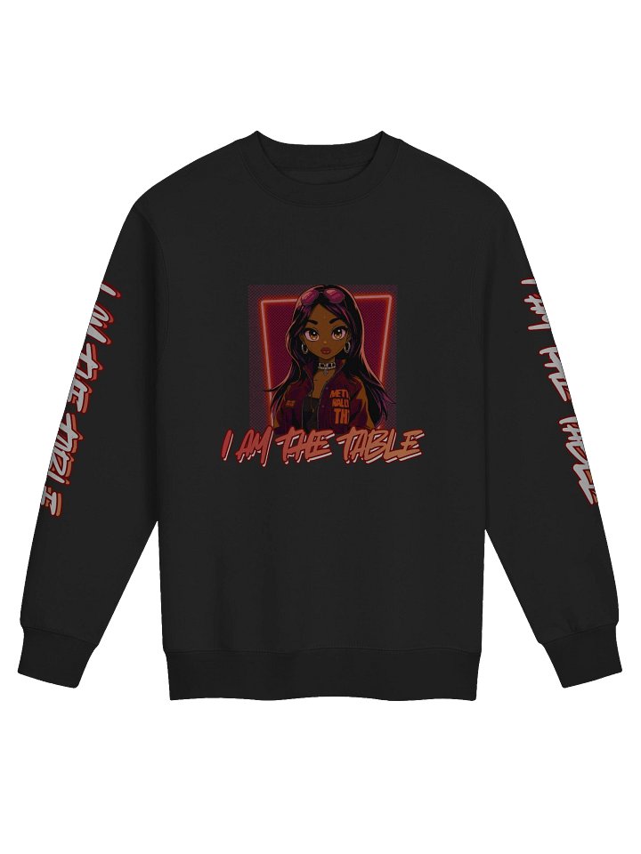 'Philius' I AM THE TABLE Premium Sweatshirt product image (5)