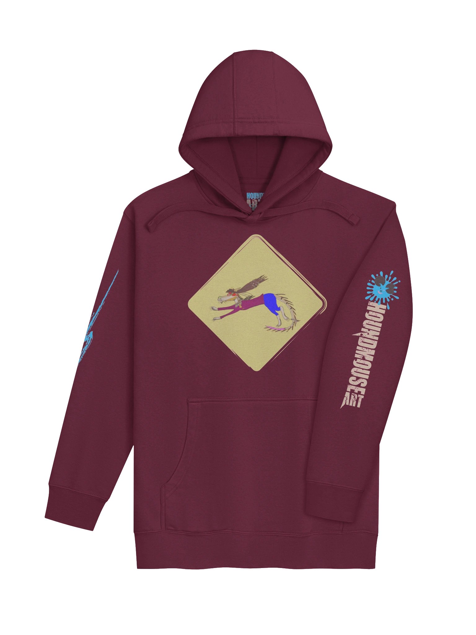MACEO XING HOODIE product image (4)