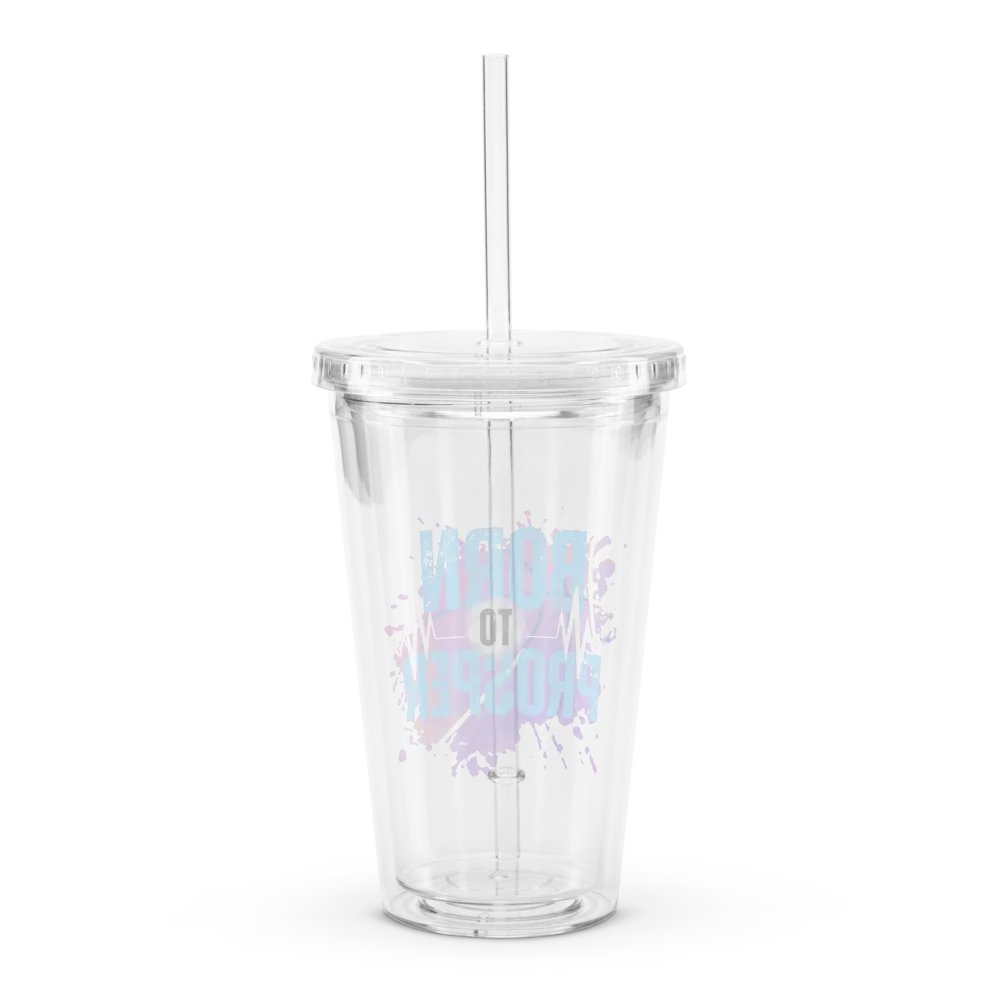 Born to Prosper Rhythm & Motion Tumbler product image (2)