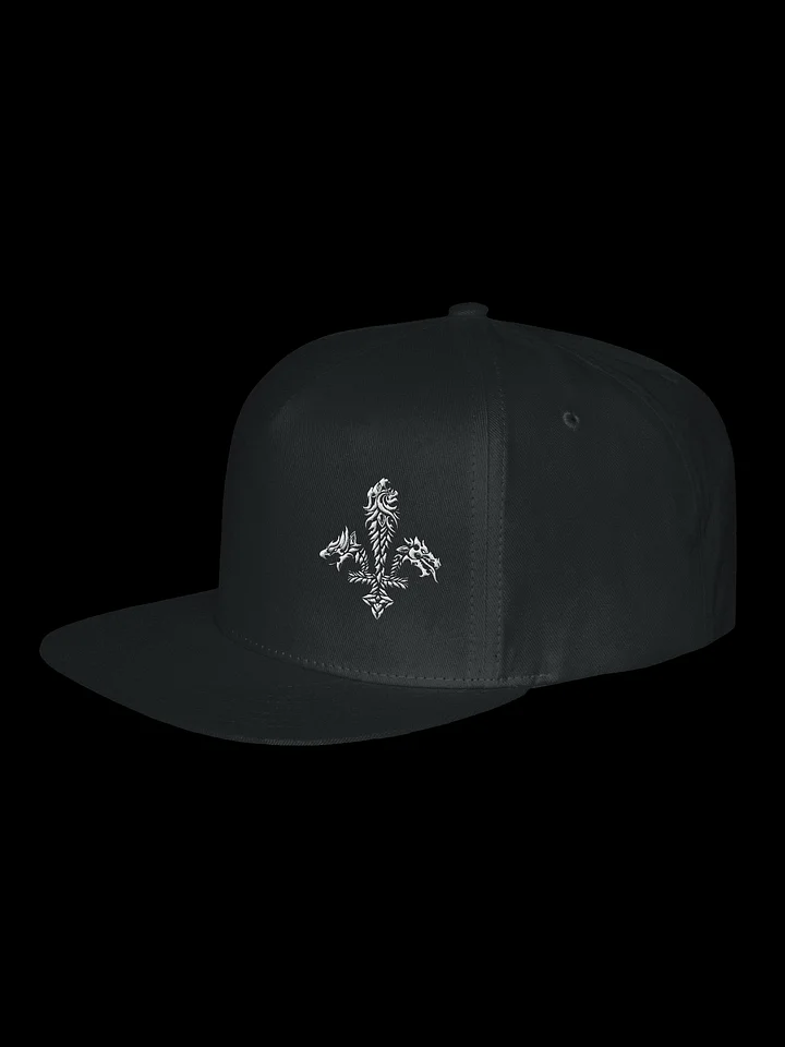 Yupoong Snapback | Brodé product image (1)