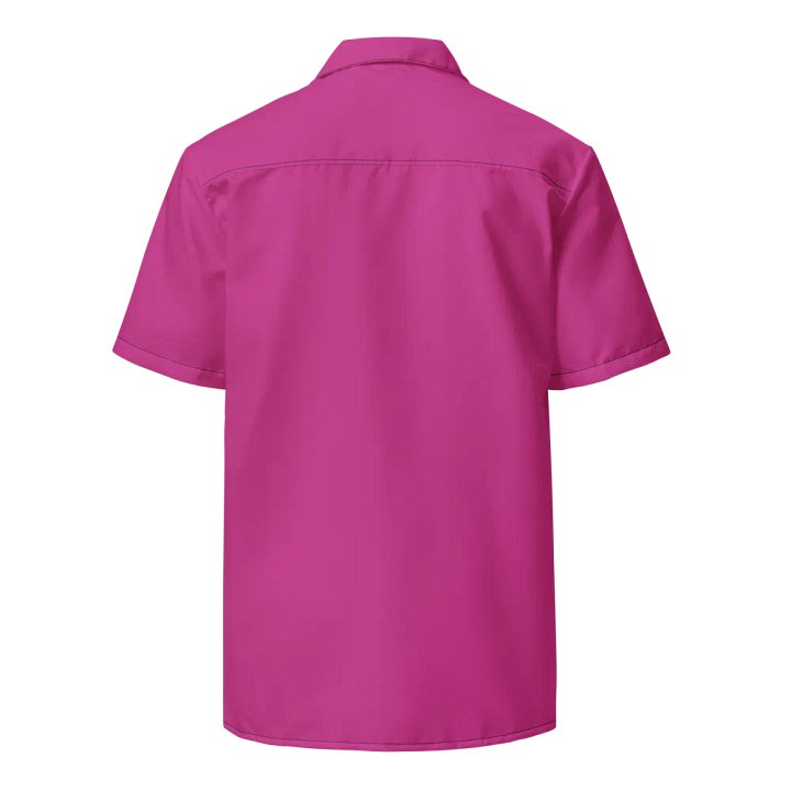Mask Button Down Pink product image (2)