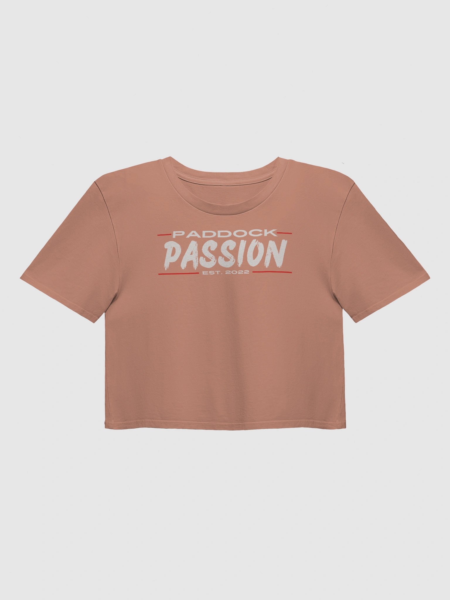 Paddock Passion Women's Crop Top product image (1)