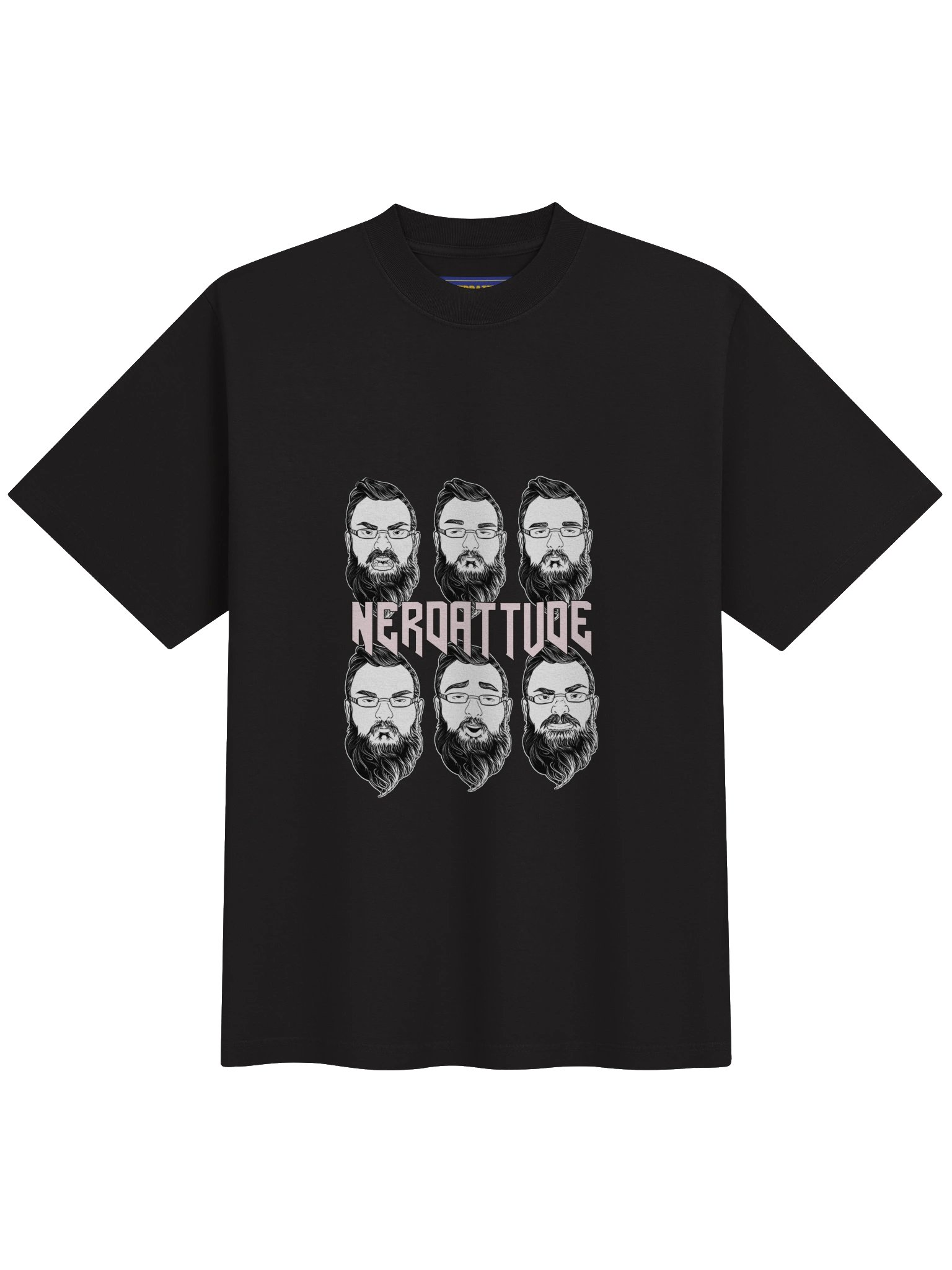 Nerd Logo (Big and Tall) product image (1)