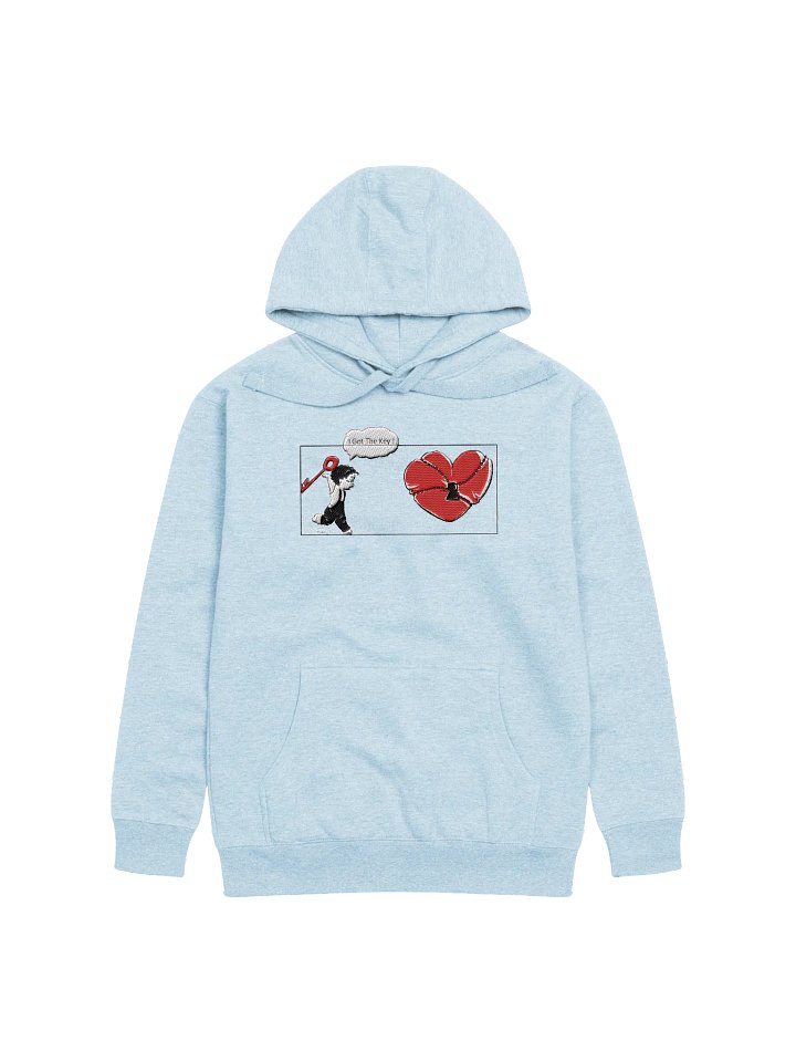 Lockheart hoodie product image (1)
