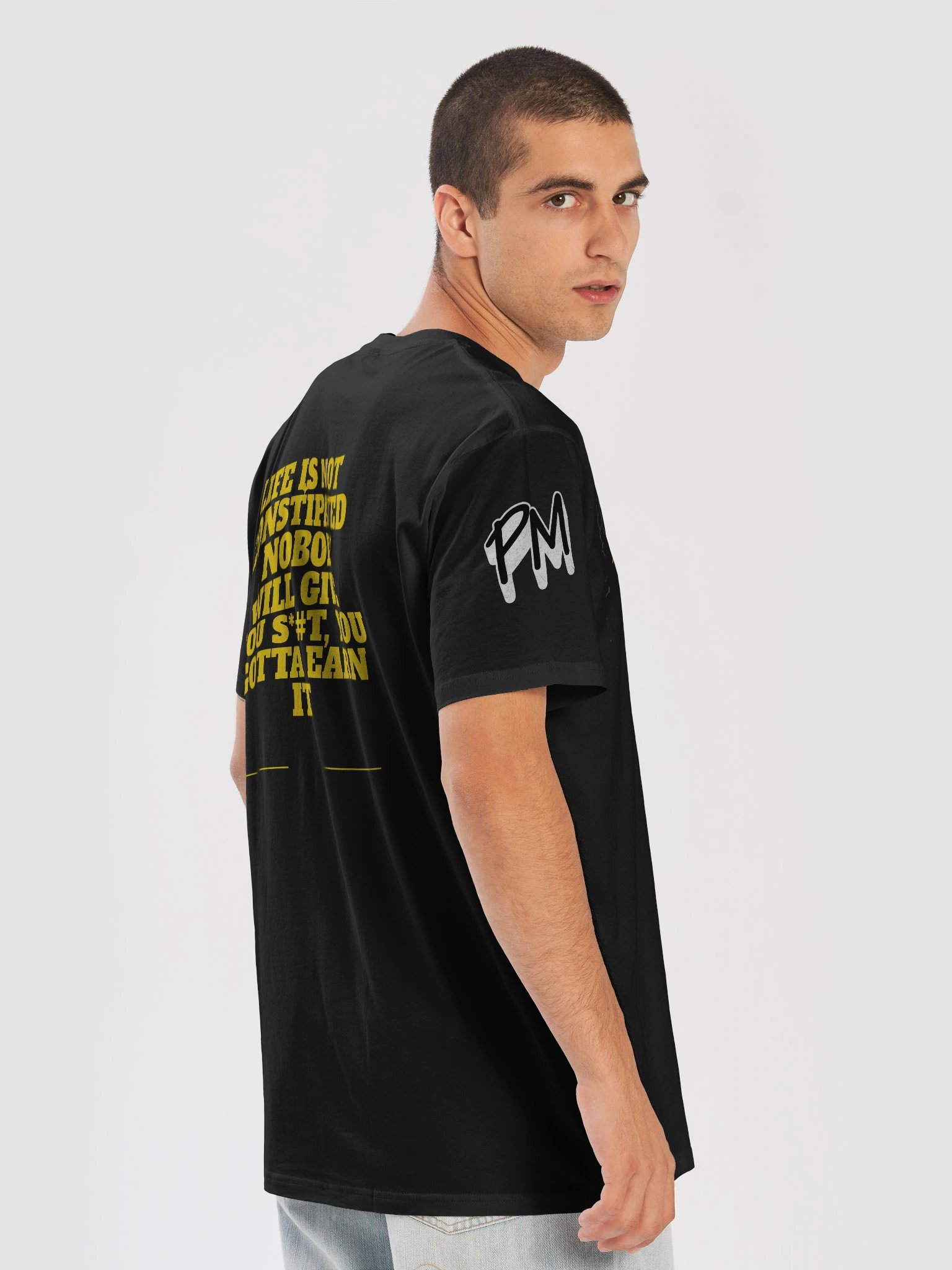 Unisex Prominent Merch Graffiti T-Shirts product image (8)