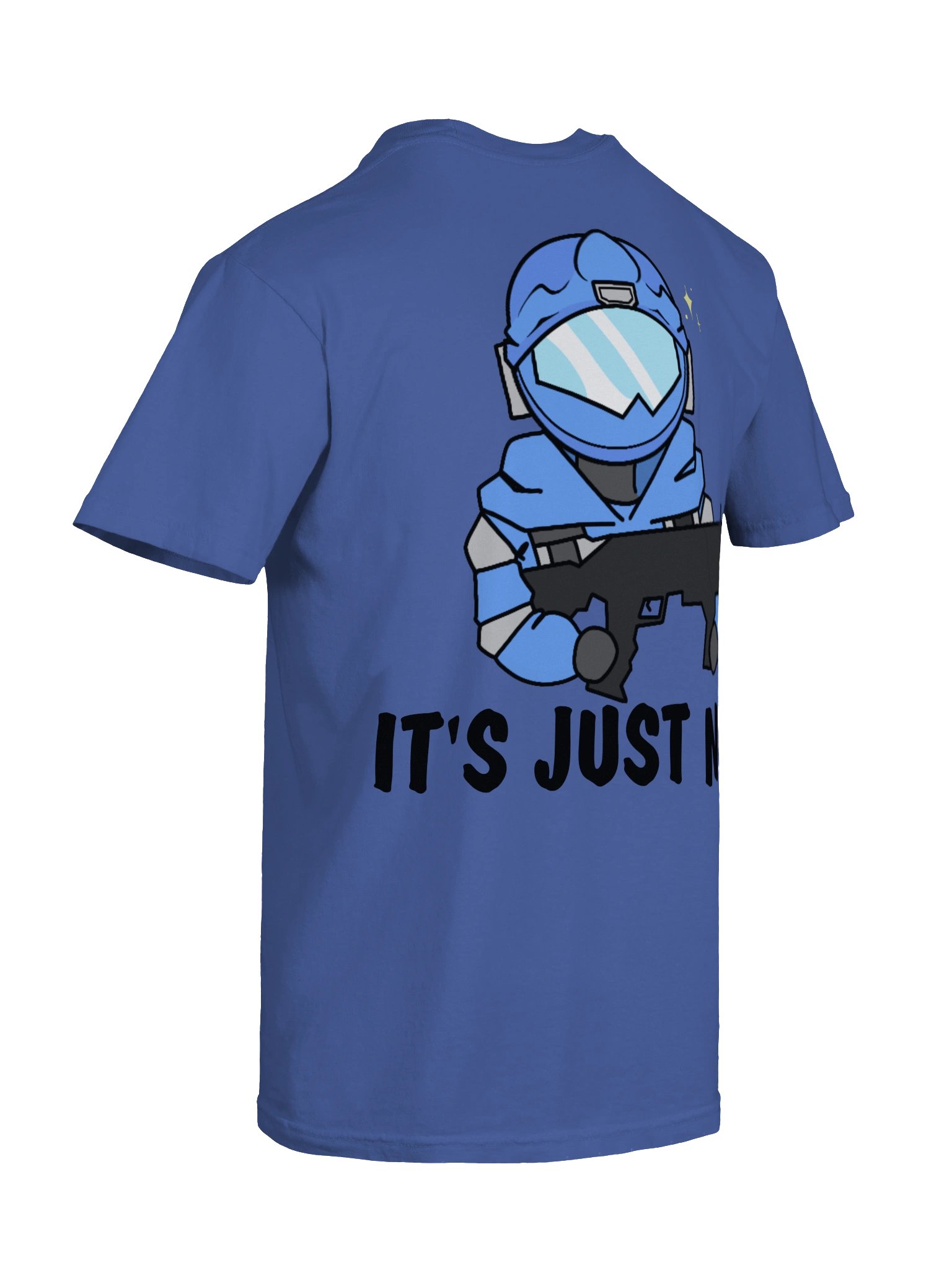 FNCSKieran 'It's Just Not' T-shirt product image (23)