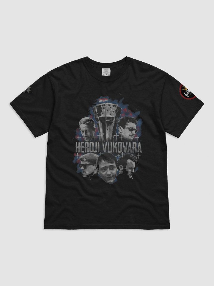 Heroji Vukovara T-Shirt product image (1)
