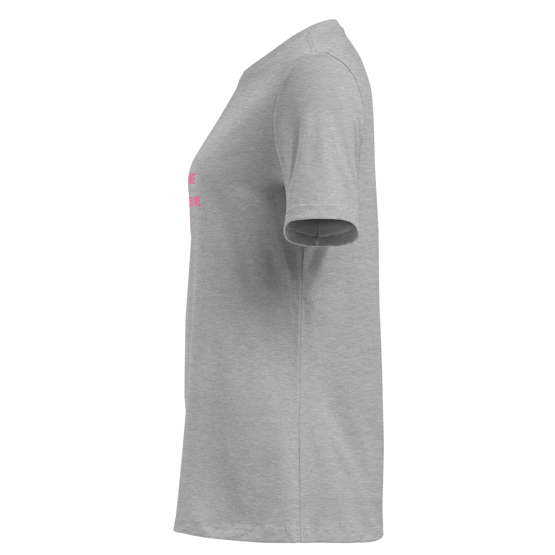 “You Lost Me When You Played Me” – Women’s Statement Tee (GBMT Edition) product image (8)